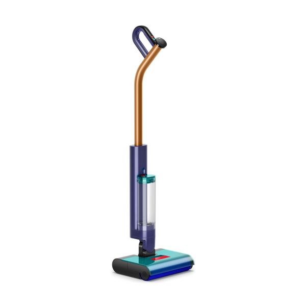 Dyson Clean+Wash Hygiene WR03-A Prussian Blue Σκούπα Stick Επαναφορτιζόμενη