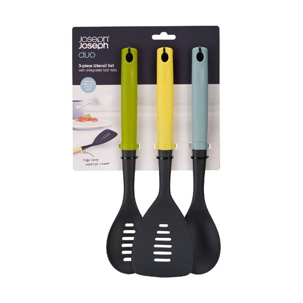 Joseph Joseph Duo 3τεμ Σετ Εργαλείων