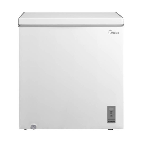Midea MDRC284FZE01 Καταψύκτης Μπαούλο