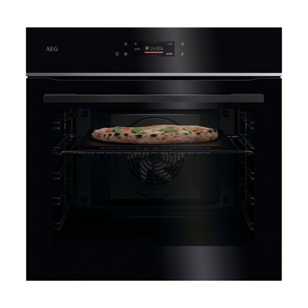 AEG Pizza Expert TX7PB63FSB Φούρνος Εντοιχιζόμενος