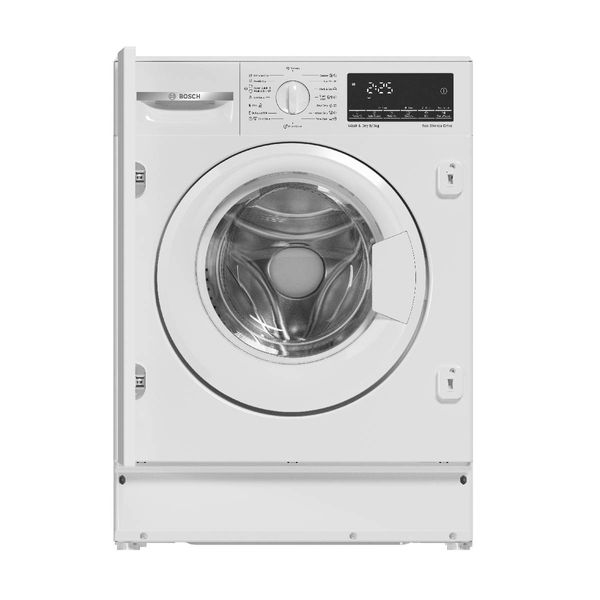 Bosch WKD28490EU Εντοιχιζόμενο Πλυντήριο-Στεγνωτήριο