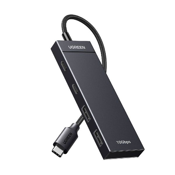 Ugreen USB C to 2 x USB A & 2 x USB C Hub