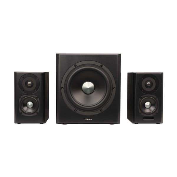 Edifier S351DB 2.1 Black Ηχεία