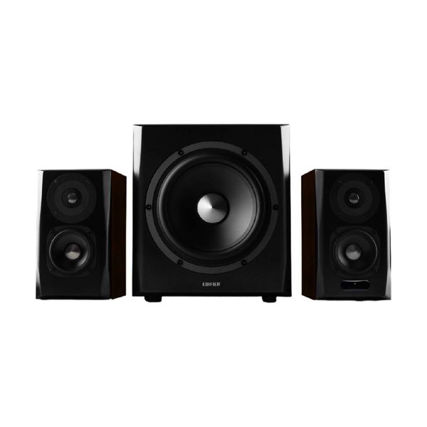 Edifier S350DB 2.1 Brown Ηχεία