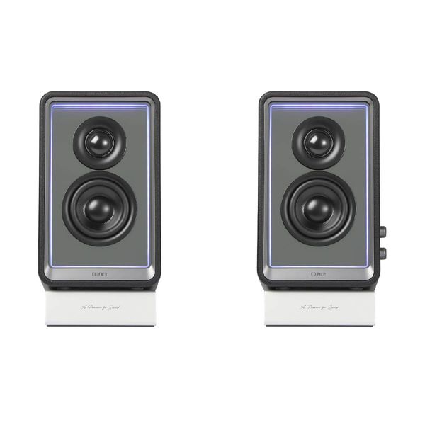 Edifier QR65 Black Ηχεία Υπολογιστή