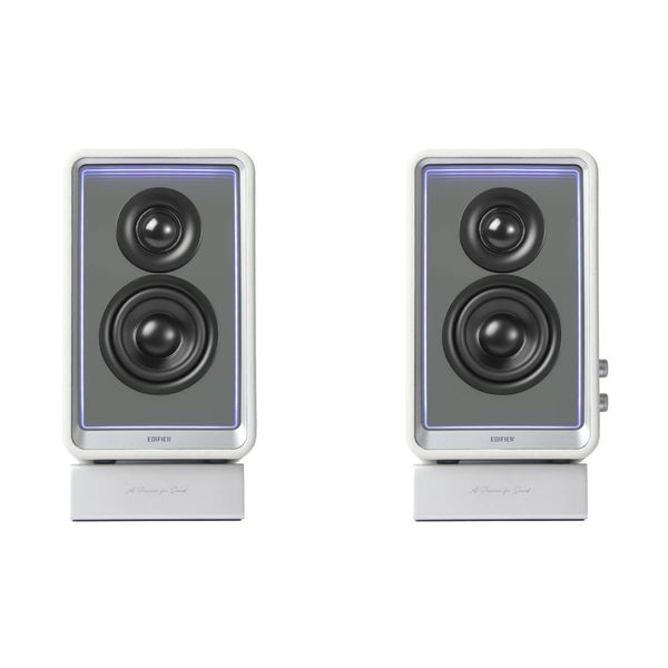 Edifier QR65 White Ηχεία Υπολογιστή