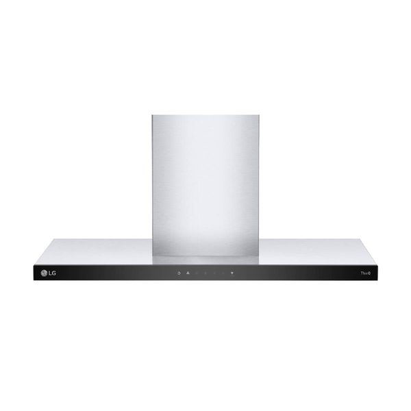 LG HCEZ3626S 90 cm Απορροφητήρας Καμινάδα