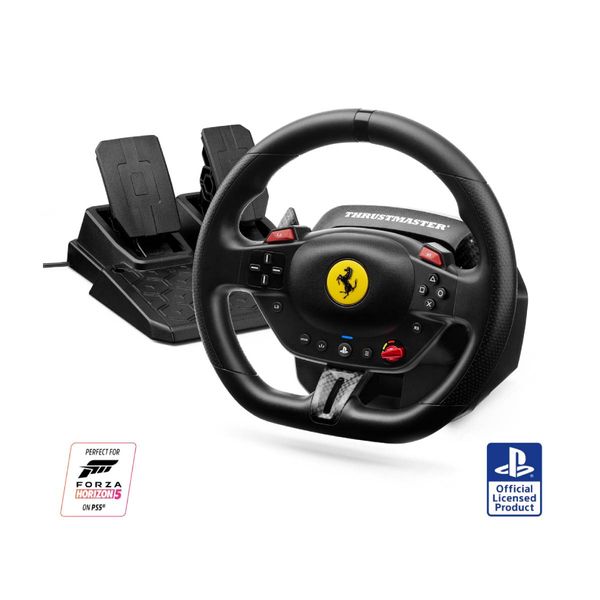 Thrustmaster T98-P Ferrari 296 GTB Τιμονιέρα
