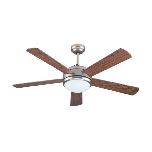 Eurolamp 147-29006 70W 132cm Brown Ανεμιστήρας Οροφής
