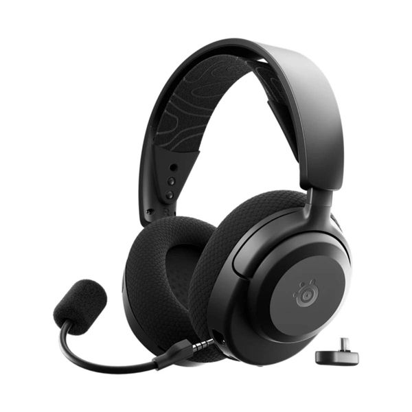SteelSeries Arctis Nova 3PW Black Gaming Headset