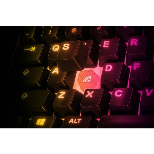 SteelSeries Apex 3 TKL US Black Gaming Keyboard