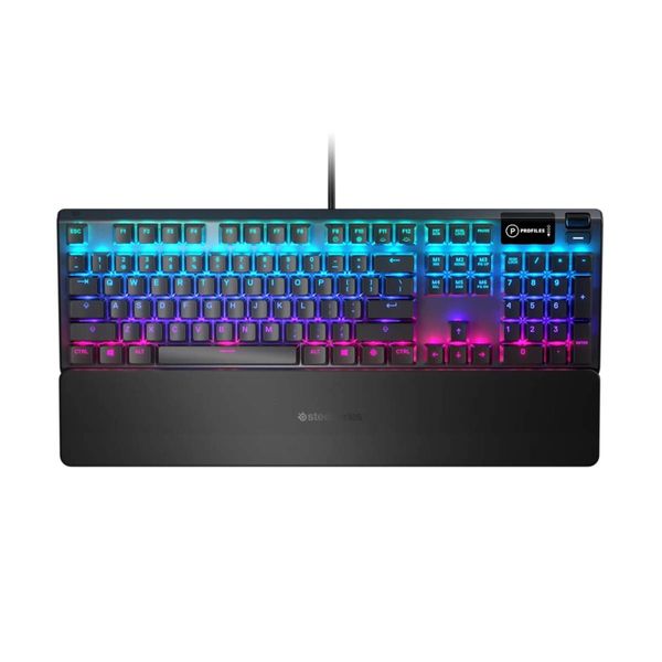 SteelSeries Apex 5 US Gaming Keyboard