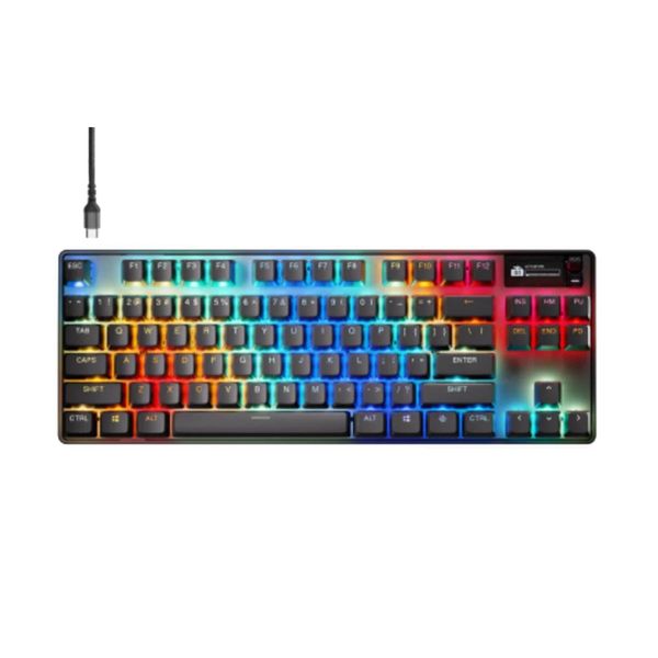 SteelSeries Apex Pro TKL G3 Ασύρματο Gaming Keyboard