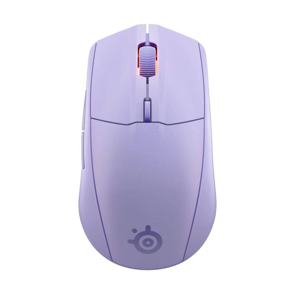 SteelSeries Rival 3l Gen 2 Lavender Wireless Gaming Mouse