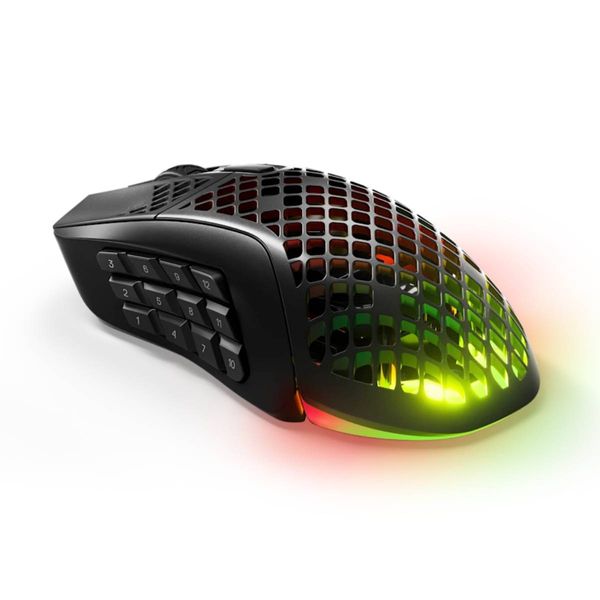 SteelSeries Aerox 9 Wireless Gaming Mouse