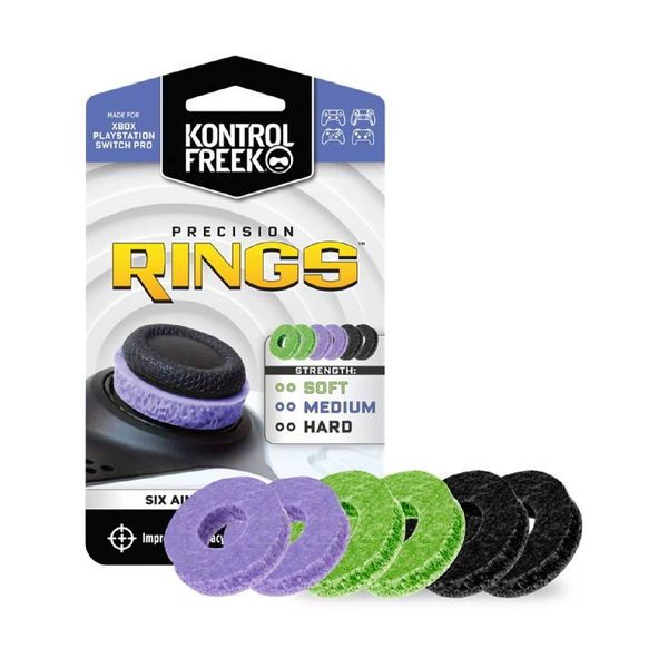 SteelSeries Mixed Pack Precision Rings
