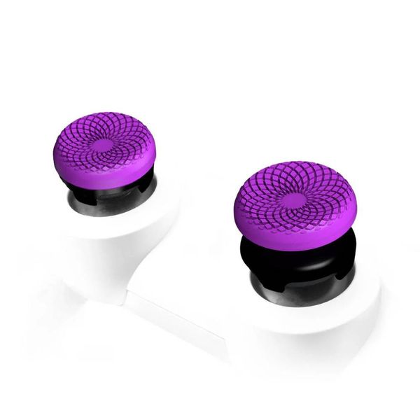 SteelSeries Frenzy PS5 Purple-Black Thumb Grips