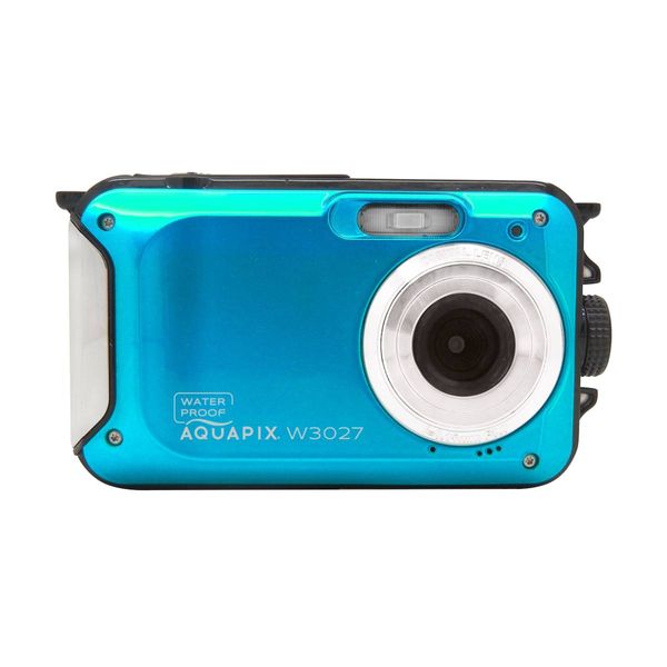 Aquapix W3027 Pink Φωτογραφική Μηχανή Compact