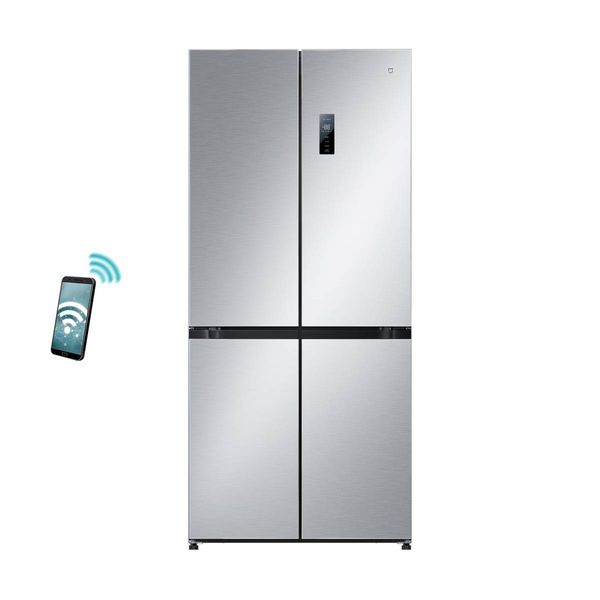 Xiaomi Mijia LTP4567GR 502L Ψυγείο Ντουλάπα