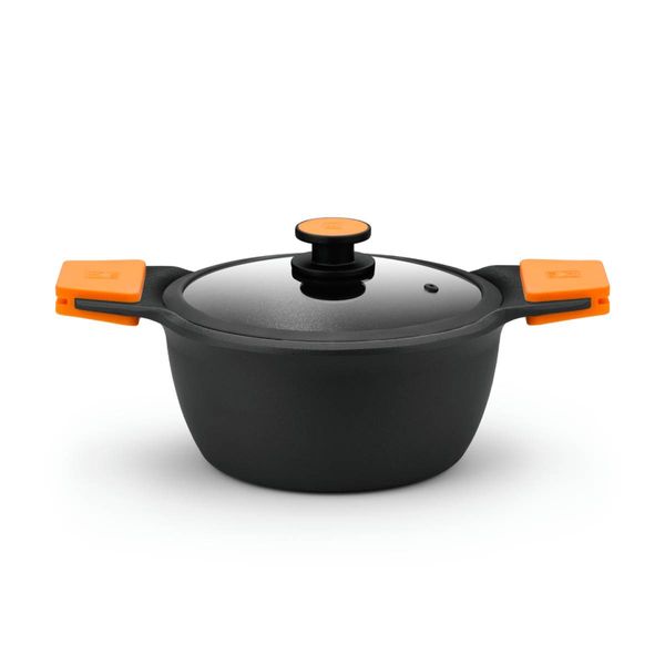 Bra Efficient Plus A430332 32cm Κατσαρόλα