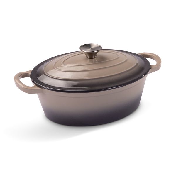 Lamart LT1305 Οβάλ Μαντεμένια Γάστρα