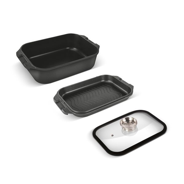 Lamart LT1310 Μαντεμένια Γάστρα