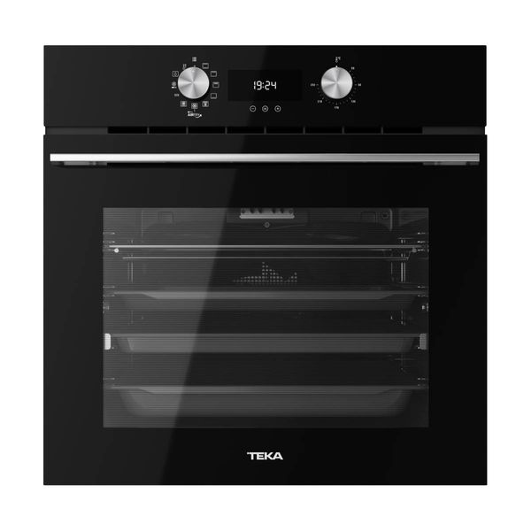 Teka HLB 8416 BK AirFry Φούρνος Εντοιχιζόμενος