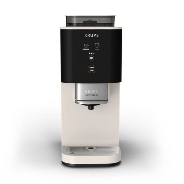 Krups Αυτόματη Μηχανή Εσπρέσο με Ενσωματωμένο Μύλο SA4001E0