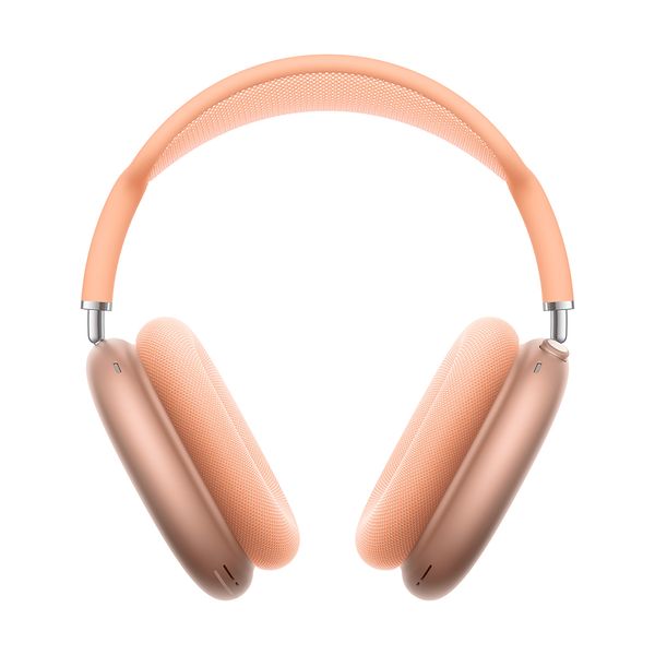 Apple Airpods Max 2 Orange Bluetooth Headset