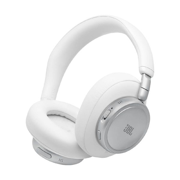 JBL Live 780NC White Ακουστικά Κεφαλής Bluetooth
