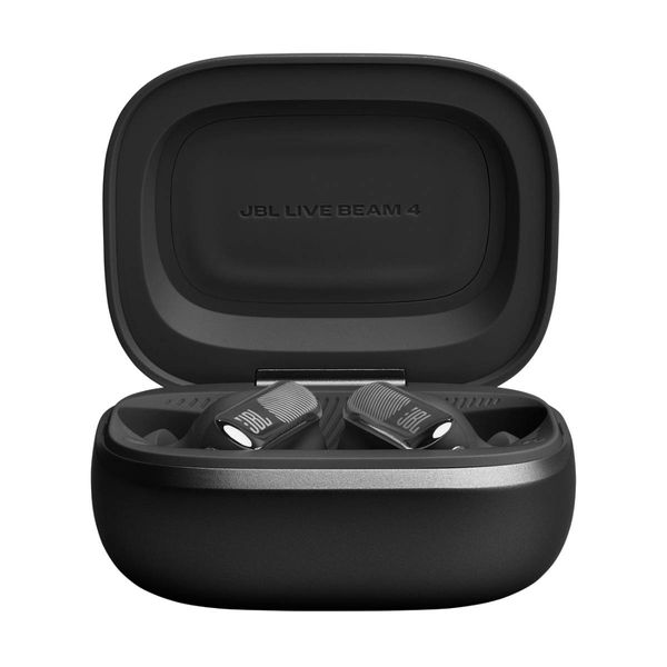 JBL Live Beam 4 Black Ακουστικά Earbuds