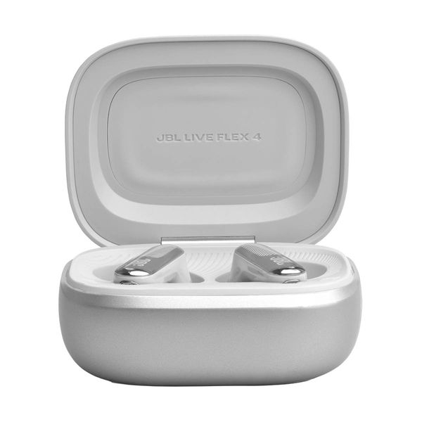 JBL Live Beam 4 Silver Ακουστικά Earbuds