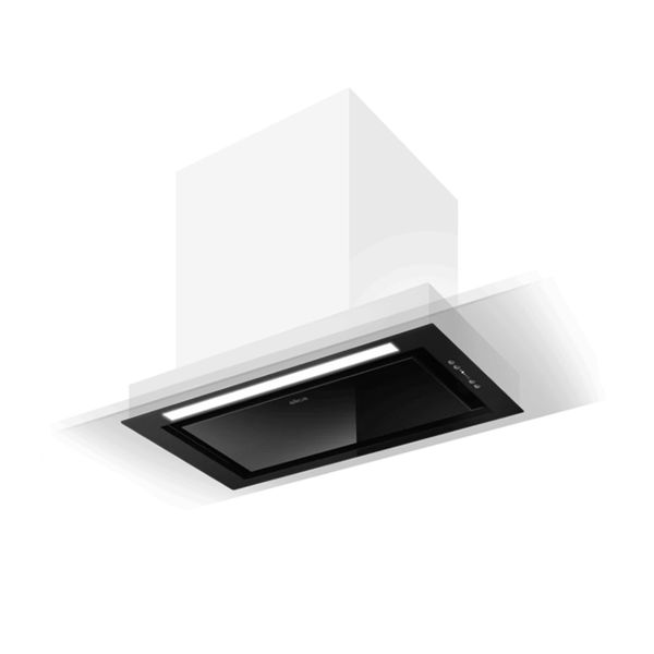 Elica Hidden Advance Plus BLGL/A/72 Απορροφητήρας Εντοιχιζόμενος