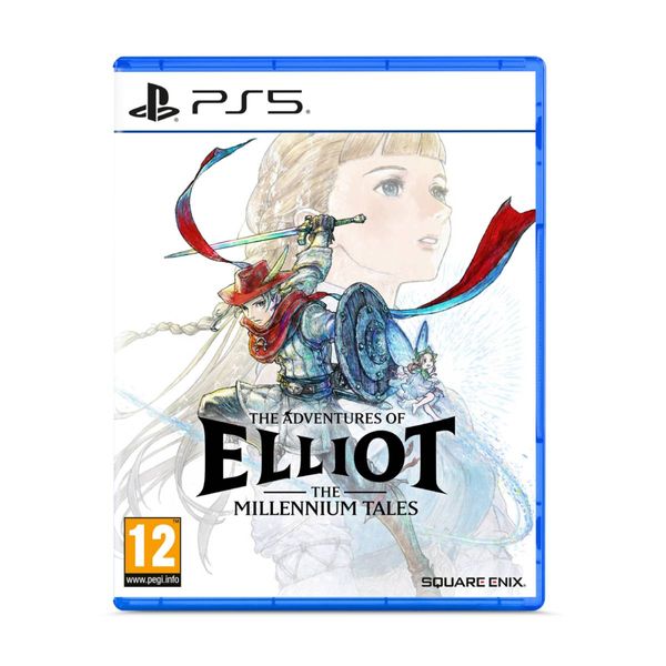 The Adventures of Elliot: The Millennium Tales PS5 Game