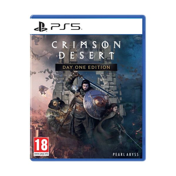 Crimson Desert Day One Edition PS5 Game