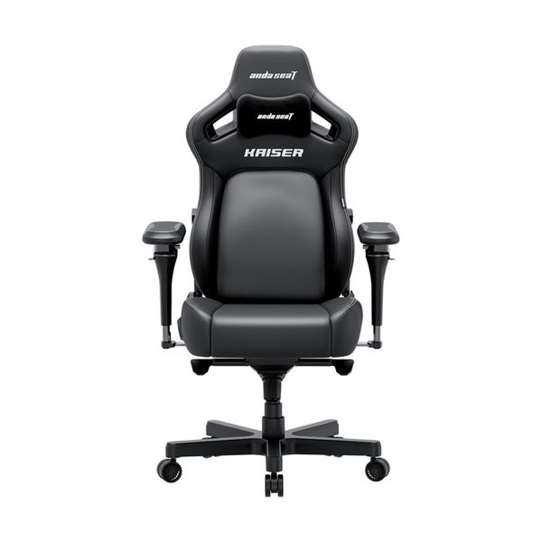 Anda Seat Kaiser-4 V2 Xl Black Gaming Καρέκλα