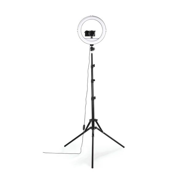 Hama Spotlight Steady 102 III Ring Light