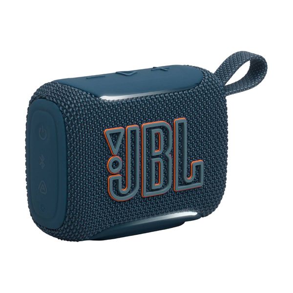 JBL Go 5 Bluetooth Blue Φορητό Ηχείο