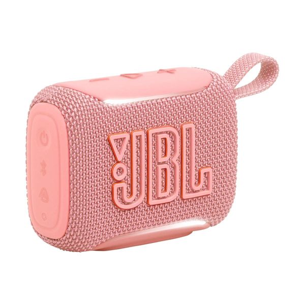 JBL Go 5 Bluetooth Pink Φορητό Ηχείο