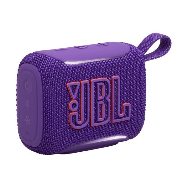 JBL Go 5 Bluetooth Purple Φορητό Ηχείο