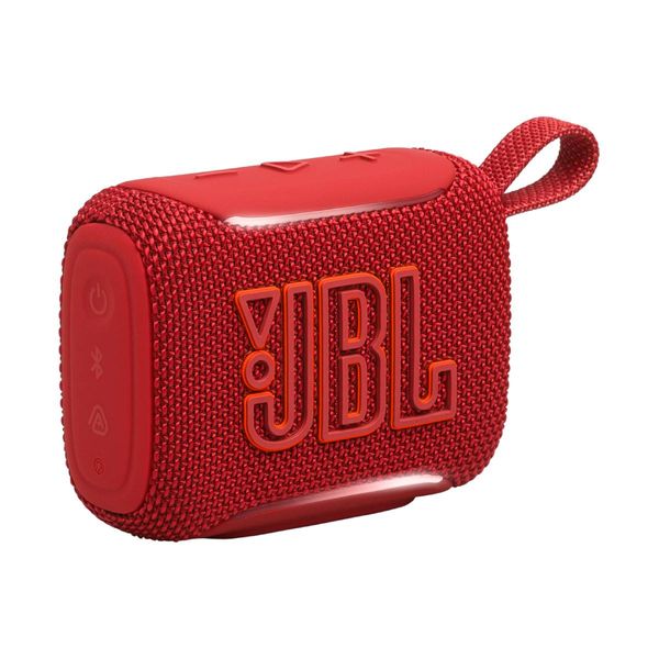 JBL Go 5 Bluetooth Red Φορητό Ηχείο