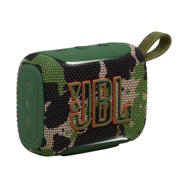 JBL Go 5 Bluetooth Squad Φορητό Ηχείο