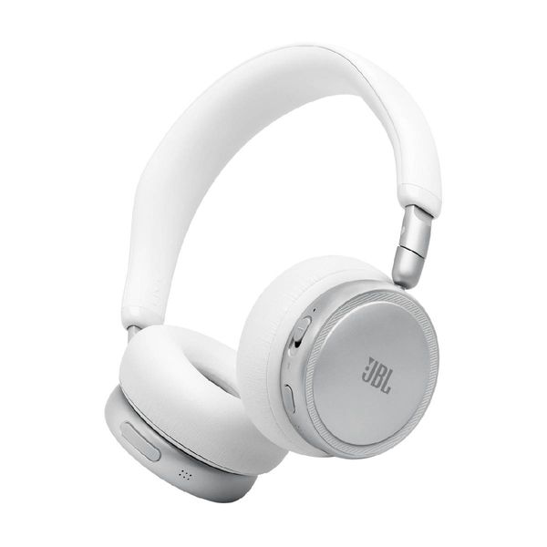 JBL Live 680NC White Ακουστικά Κεφαλής Bluetooth