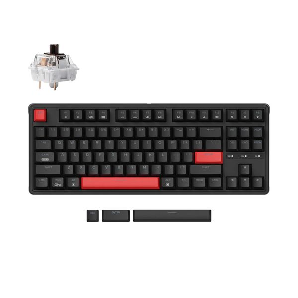 Keychron C3 Pro Brown Switch Gaming Keyboard
