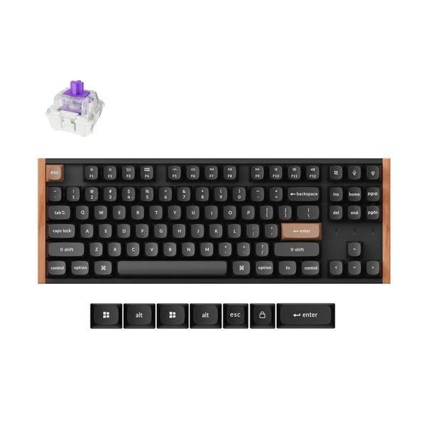 Keychron K8 HE Gaming Keyboard