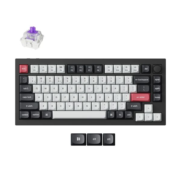 Keychron Q1 HE Gaming Keyboard