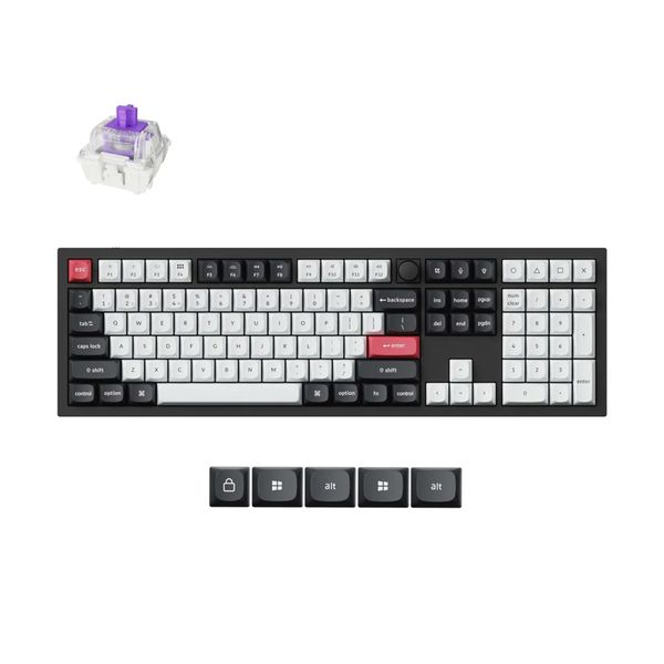 Keychron Q6 HE Gaming Keyboard