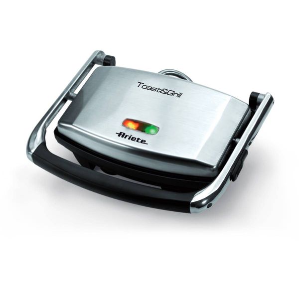 Ariete Grill Slim 1000W Τοστιέρα