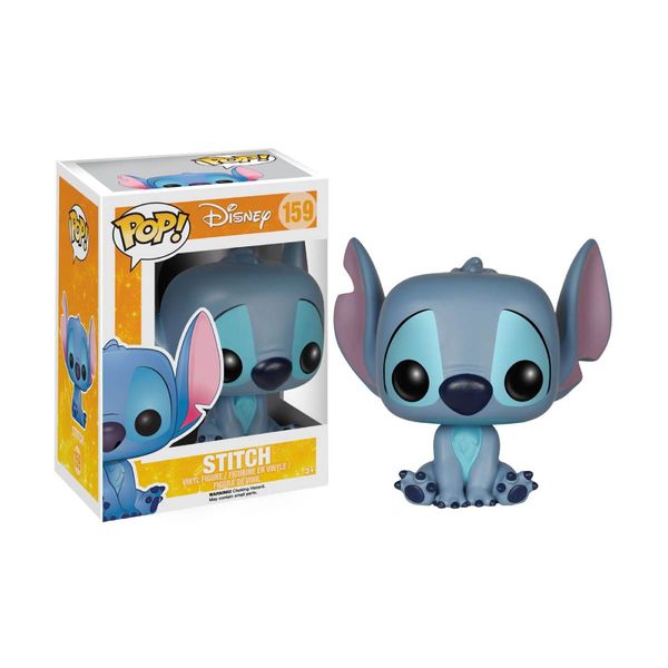 Funko Pop! Stitch Seated #159 Φιγούρα