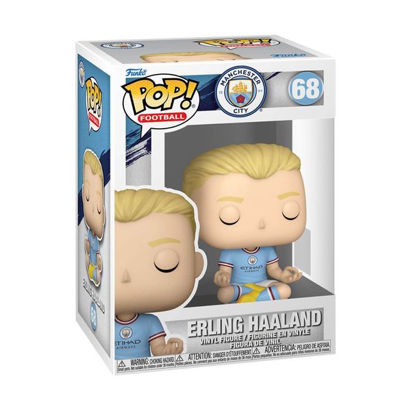 Funko Pop! Erling Haaland #68 Φιγούρα